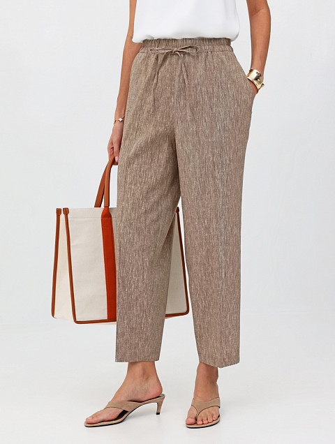 Брюки Миранда 7/8/2-1073