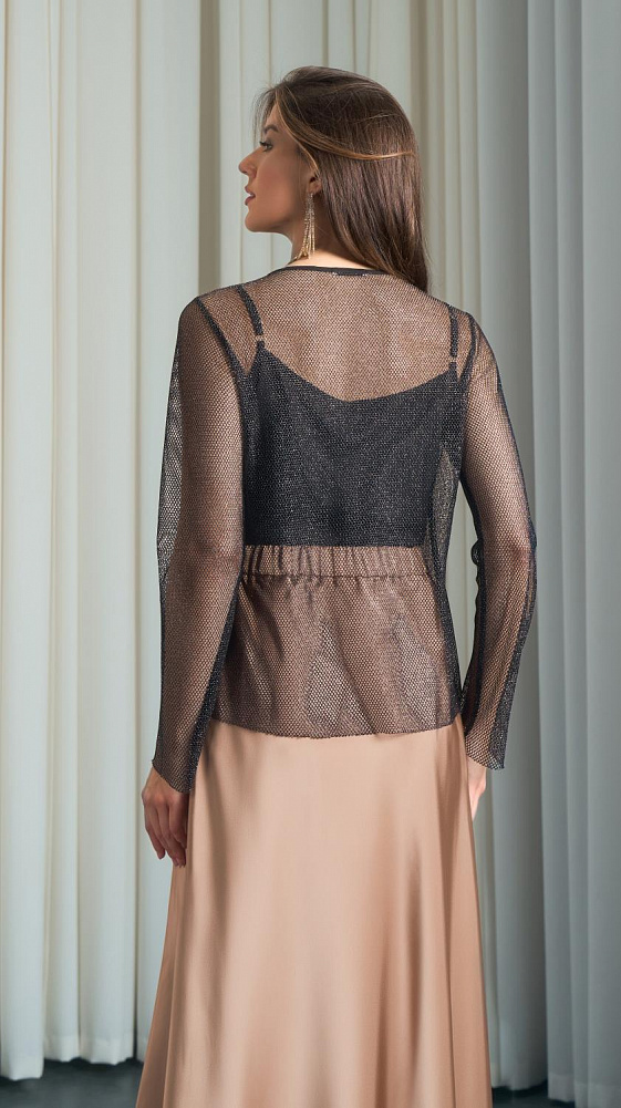 Блуза 807 Б-807 39-16 50, 48, 46, 44 — Фото 2