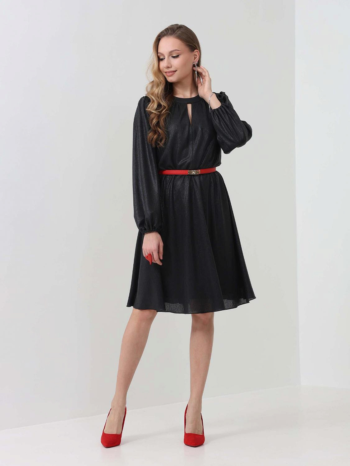 Платье Глайса 6-1403 17-33 50, 48, 46, 44 — Фото 1