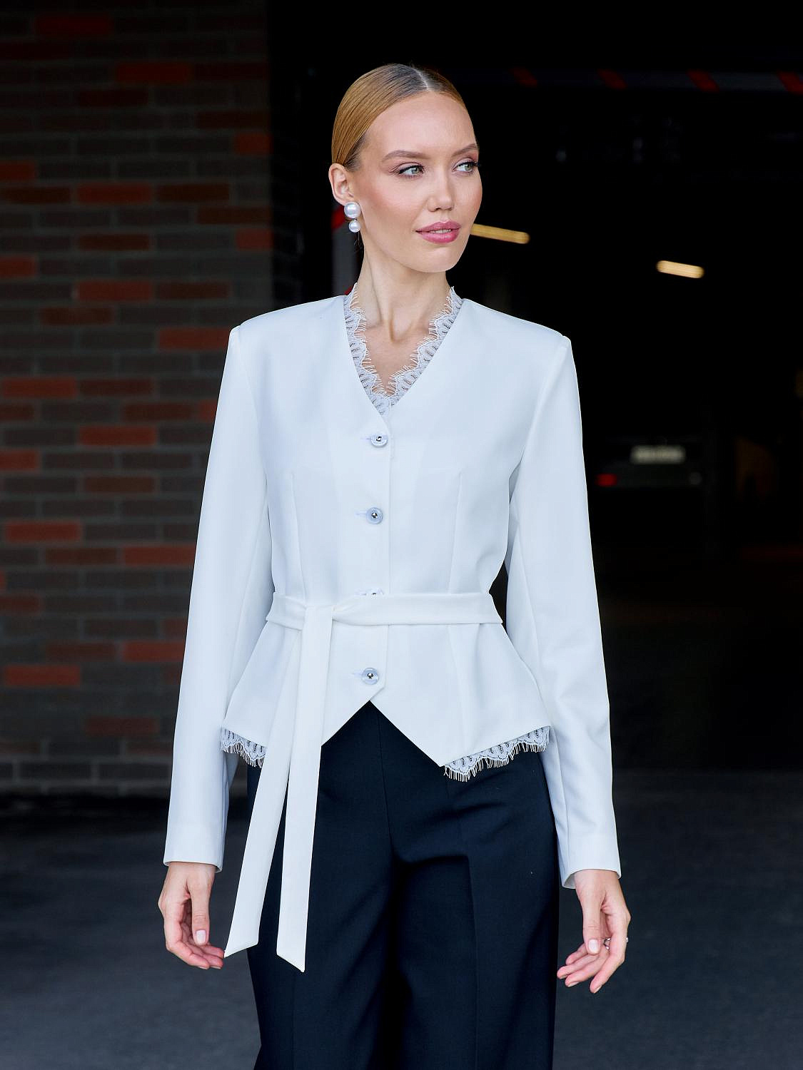 Жакет 297 7-297 00-128 48, 46, 44, 42 — Фото 4